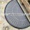 Clifornia Home Goods Non-Slip Entryway Doormats