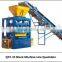 QT4-24 manual interlocking block machine sale in Turkey / shandong Dongyue machinery group company ltd.