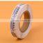 printed roll label sticker