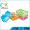 Laundries Tableware Plstic Basket Box