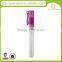 Plastic hand sanitizer spray pen logo print available