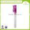 Plastic hand sanitizer spray pen bottle