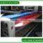 wet blue or finished dry leather stainless steel finish leather measuring machine
