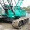 used KOBELCO 7055 crawler crane cheap price