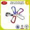 Hot Sale Custom Carabiner Hook with eyelet (China Manufacture/Hight Quality)