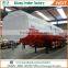 High quality 3 axles 45000 liters quality fuel trailers oil petrol tanker trailer for sale