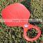 CE Approved Winter plastic Snow Glider Toboggan Sledge