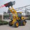 Hongyuan Brand CE Certificated Articulated 2.0 Ton Wheel Loader ZL20F