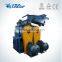 Four toothed roller crusher equipment for crushing coke and coal gangue