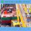 self propelled pump sand transportation dredger