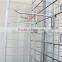 Customized White Metal Gridwall Display Hook
