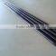 Carbon fiber pull-winding tube