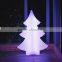 OEM night light for Christmas 3d decoration led Christmas tree night light outdoor Xmas tree