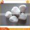 Quartz Pave Smooth Decoration Small White Pebble