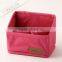 Wholesale Fabric Makeup Cosmetics Storage Organizer