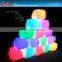 modern design LED outdoor lighting furniture bar stool