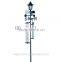 6 IN 1Weather Station with solar light/Soloar Light Weather Station