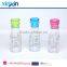 plastic salad dressing shaker bottle