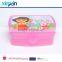 plastic lunch box