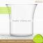 Wholesale Custom Glass Cup with No Handle