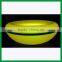 FO-9569 LED fruit bowl,plastic fruit tray,flashing led plates