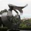 Outdoor Large Stainless Steel Sculpture Hot Sale