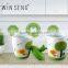 elegant hot ceramic coffee tea pot sets
