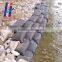 Environment-friendly dams, river banks, slope protection and strengthening ecological fabric bag