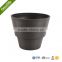 cheap plastic pots Wholesale from Greenship/ 20 years lifetime/ lightweight/ UV protection/ eco-friendly