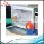 NBRSC As Seen on TV Useful Steam Microwave Cleaner Kitchen Cleaning Tool
