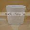 bisque firing ceramic tealight candle holder for decoration