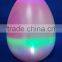 Plastic LED Lighting Colorful Easter Egg Party Decorations