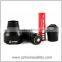 tail-cap switch cree firefly led lenser flashlight