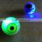 Halloween led flashing jelly ring
