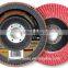 Alumina abrasive Flap Disc