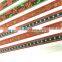 Hot Sale X'mas Glitter Ribbon Sticker, X'mas Season Ribbon Sticker