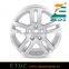 New 16 Silver Alloy Replacement Wheel for Volkswagen Jetta VW 2005-2015