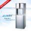 COMPRESSOR COOLING VERTICAL FLOOR STANDING HOT AND COLD WATER DISPENSER, CE / CB WATER DISPENSER WITH STORAGE CABINET OR FREEZER
