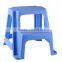 high quality new design plastic folding stool for kitchen /bathroom