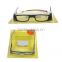 Wholesale led reading glasses with lights, click reading glasses,safety glasses with led light