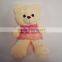 factory OEM promotion toy stuffed teddy bear plush toy
