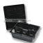 Black metal rodent bait station SX-5011