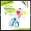 SC198 7" New style stainless steel office Scissors set