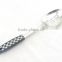 Black and White Color PP Handle Stainless steel Kitchen Utensils