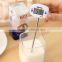 2016 new arrival Indoor Kitchen Tools Stainless Steel Sensor Digital Food Thermometer for kitchen kids