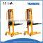 2 ton Hand Hydraulic Pump Forklift Container Manual Stacker
