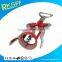 General double color bottle opener with zinc alloy