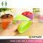 Latest design hot sale trendy style plastic toothbrush cup 2015