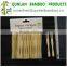 bamboo skewer ,bamboo stick ,bamboo pick