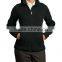 Ladies Sweater Fleece Full Zip Jacket